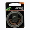 FOX Edges Kwick Change Pop-up súlyok barna CAC514