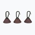 Fox Edges Back vezet barna CAC531 2
