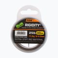 FOX Edges Rigidity Chod Filament 30 m barna CAC611
