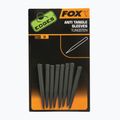 FOX Edges Tungsten gubancolódásgátló hüvelyes radírgumi 8 db szürke CAC630