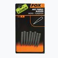 FOX Edges Tungsten gubancolódásgátló hüvely 8 db szürke CAC631
