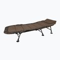 Carp bed Fox R2 Camo Standard ágyneműtartós ágy barna CBC055