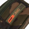 Fox Camolite tartozéktáska barna/zöld CLU301 2