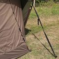 Fox International Retreat+ Ripstop Ventec 2 Man Ext Wrap horgászsátor barna CUM203 4