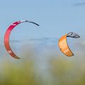 Ozone Zephyr V7 kitesurfing sárkány piros ZV7K17RW 3
