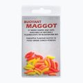 Drennan Buoyant Maggot mesterséges giliszta csali 27 db. Fluo TGABBM002