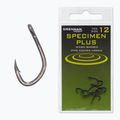 Drennan Specimen Plus horgok fekete HESPPM012