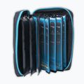 Drennan Hook Box Horgász pénztárca vezetők számára fekete LUDHB001 8