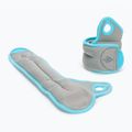 Reebok csuklós súlyok 1kg-2db szürke RAWT-11071BL
