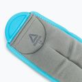 Reebok csuklós súlyok 1kg-2db szürke RAWT-11071BL 3
