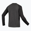 Férfi kerékpáros hosszú ujjú felső Endura One Clan Raglan L/S grey 2