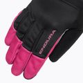 Női kerékpáros kesztyű Endura Windchill W cerise 4