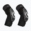 Gyerek kerékpáros könyökvédő Endura Singletrack Youth Elbw Protector black