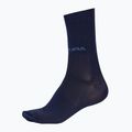 Férfi kerékpáros zokni Endura Pro SL II navy