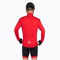 Férfi kerékpáros rövidnadrág Endura Xtract Gel II Bibshort red 8