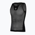 Férfi kerékpáros pulóver Endura Fishnet II Ujjatlan Baselayer fekete