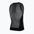 Férfi kerékpáros pulóver Endura Fishnet II Ujjatlan Baselayer fekete 2