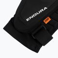 Kerékpáros térdvédő Endura MT500 Hard Shell Knee Pad black 4