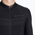 Férfi kerékpáros hosszú ujjú felső Endura Pro SL II L/S black 3