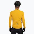 Férfi kerékpáros hosszú ujjú felső Endura Pro SL II L/S mustard 3