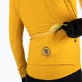 Férfi kerékpáros hosszú ujjú felső Endura Pro SL II L/S mustard 8