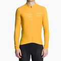 Férfi kerékpáros hosszú ujjú felső Endura Pro SL II L/S mustard 2