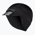 Kerékpáros baseballsapka Endura Pro Winter black