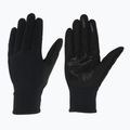 Férfi kerékpáros kesztyű Endura FS260-Pro Thermo black/reflective