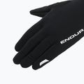 Férfi kerékpáros kesztyű Endura FS260-Pro Thermo black/reflective 4