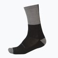 Kerékpáros zokni Endura Baa Baa Merino Winter black