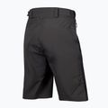 Férfi kerékpáros nadrág Endura MT500 Spray Short black 7