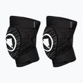 Kerékpáros térdvédő Endura Singletrack II Knee Protector white