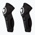 Kerékpáros térdvédő Endura Singletrack II Shin Protector black
