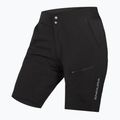 Női kerékpáros nadrág Endura Hummvee Lite Short black