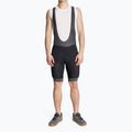 Férfi kerékpáros nadrág Endura Xtract Lite Bibshort grey