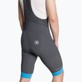 Férfi kerékpáros nadrág Endura Xtract Lite Bibshort hi-biz blue 4