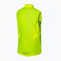 Férfi kerékpáros mellény Endura Pakagilet hi-viz yellow 2