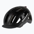 Endura Urban Luminite fekete kerékpáros sisak