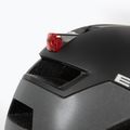 Endura Urban Luminite fekete kerékpáros sisak 3