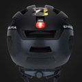 Endura Urban Luminite fekete kerékpáros sisak 8