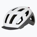 Endura Urban Luminite fehér kerékpáros sisak