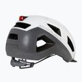 Endura Urban Luminite fehér kerékpáros sisak 2