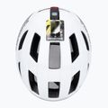 Endura Urban Luminite fehér kerékpáros sisak 6
