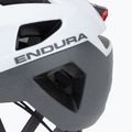 Endura Urban Luminite fehér kerékpáros sisak 7