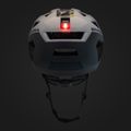 Endura Urban Luminite fehér kerékpáros sisak 8