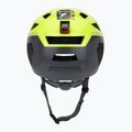 Endura Urban Luminite hi-viz sárga kerékpáros sisak 4