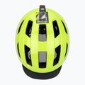 Endura Urban Luminite hi-viz sárga kerékpáros sisak 6