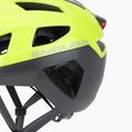 Endura Urban Luminite hi-viz sárga kerékpáros sisak 7