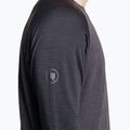 Férfi kerékpáros hosszú ujjú  Endura Singletrack Fleece black 4