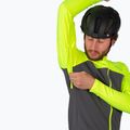 Férfi kerékpáros dzseki Endura Windchill II hi-viz yellow 4